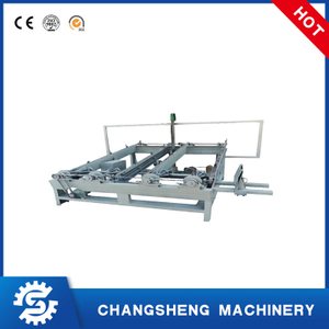  Woodworking Machine Log Cutting Saw with Automatic Transmission Equipment
