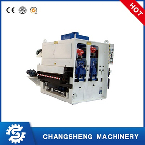 Plywood Sanding Machine for High-efficiency High-speed 