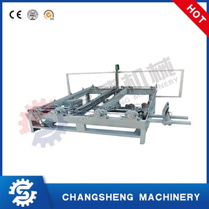  Woodworking Machine Log Cutting Saw with Automatic Transmission Equipment