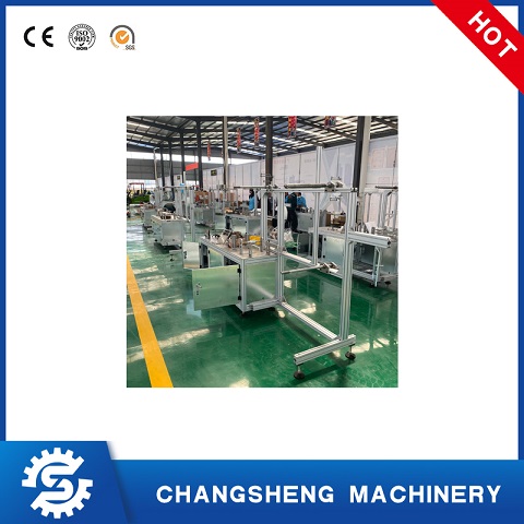 N95, 4ply nonwoven face mask making machine