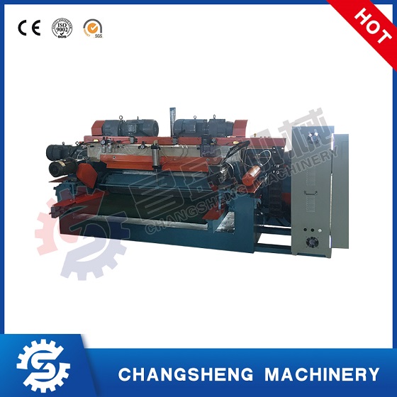 Plywood Machine Veneer Peeling Machine for Veneer Making