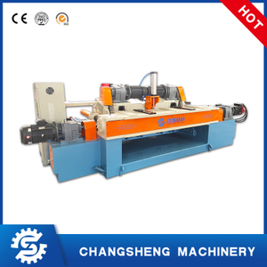 4 Feet High Speed Core Veneer Peeling Machine
