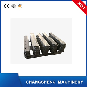 Machine Parts Knife of Plywood Veneer Peeling Machine