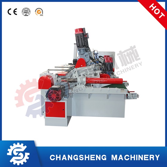 High Speed 4 Feet Veneer Peeling Machine for Making Plywood