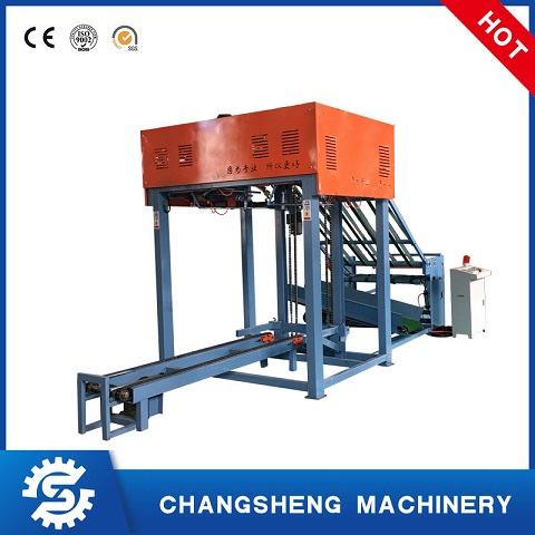 Plywood Production Automatic Veneer Stacker Machine
