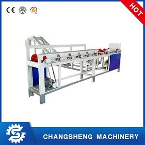 Automatic Wood Log Transmission Equipment for Plywood Production Line